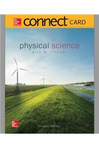 Connect Access Card for Physical Science