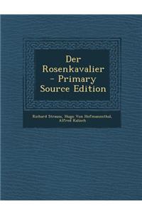 Der Rosenkavalier