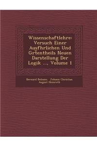 Wissenschaftlehre