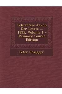 Schriften