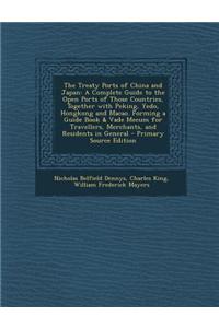The Treaty Ports of China and Japan