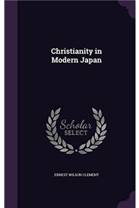 Christianity in Modern Japan