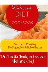 Delicious Diet Cookbook