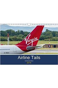 Airline Tails 2018