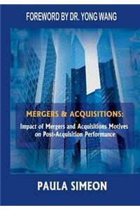 Mergers and Acquisitions