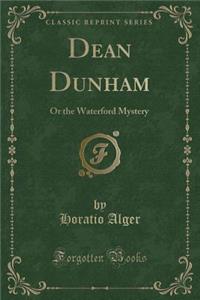 Dean Dunham