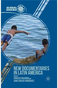 New Documentaries in Latin America