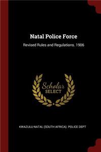 Natal Police Force