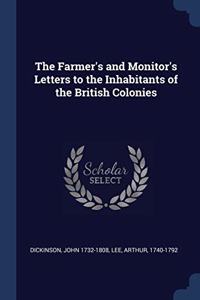 THE FARMER'S AND MONITOR'S LETTERS TO TH