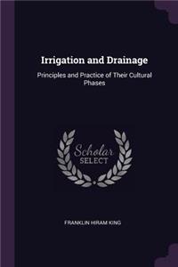 Irrigation and Drainage