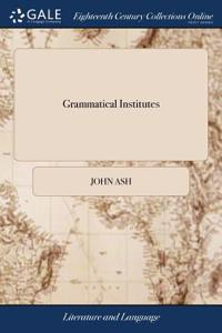 Grammatical Institutes