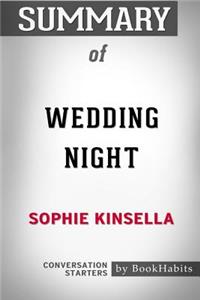 Summary of Wedding Night by Sophie Kinsella