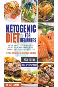 Ketogenic Diet for Beginners 2020