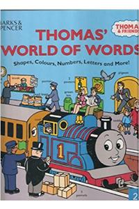 Tte - Thomas Book of Everyday Wo