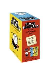 Timmy Failure Totally Catastrophic Boxset