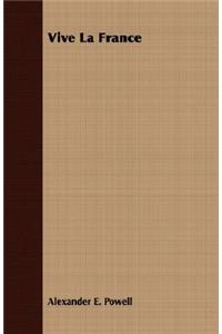 Vive La France