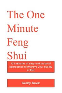 One Minute Feng Shui