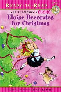 Eloise Decorates for Christmas