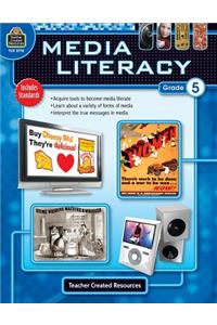 Media Literacy Grade 5