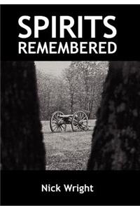 Spirits Remembered