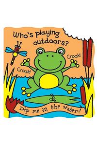 Who's Playing Outdoors?