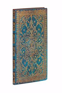 Paperblanks Azure Equinoxe Softcover Flexi MIDI Lined 240 Pg 100 GSM