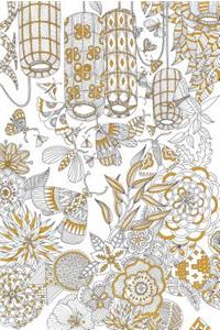 Color Poster Zen Garden