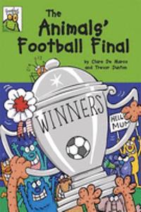 Animals' Football Final