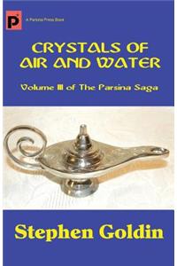 Crystals of Air and Water
