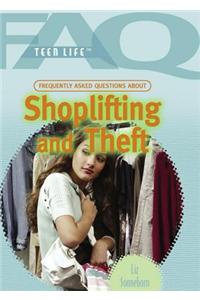 Frequently Asked Questions about Shoplifting and Theft