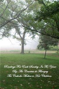 Readings For Each Sunday In The Year