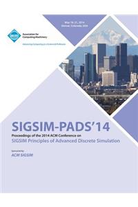 Sigsim Pads 14 Sigsim Principles of Advanced Discrete Simulation