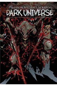 Tales from William F. Nolan's Dark Universe