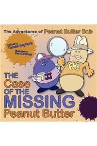 The Case of the Missing Peanut Butter