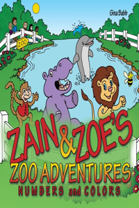 Zain & Zoe's Zoo Adventures