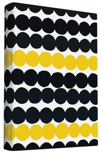 Marimekko Small Cloth-covered Journal