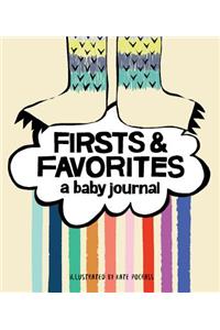 Firsts & Favorites
