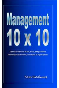 Management 10 x 10