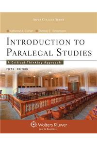 Introduction to Paralegal Studies