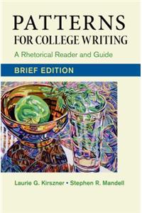Patterns for College Writing, Brief Edition