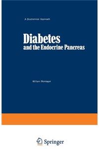 Diabetes and the Endocrine Pancreas
