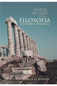 Por El Mundo de La Filosofia