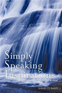 Simply Speaking Inspirations