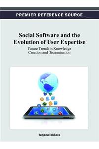 Social Software and the Evolution of User Expertise