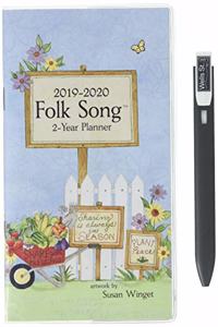 FOLK SONG SLIM D