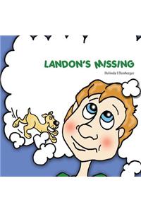 Landon's Missing Shoes