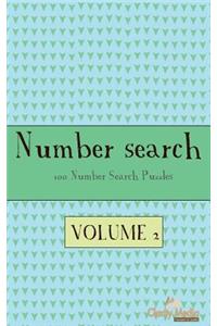 Number Search Volume 2