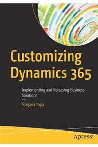 Customizing Dynamics 365