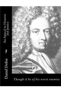 An Appeal to Honour and Justice