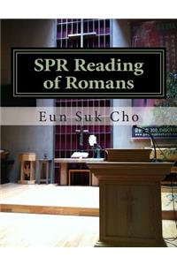 Spr Preaching on Romans